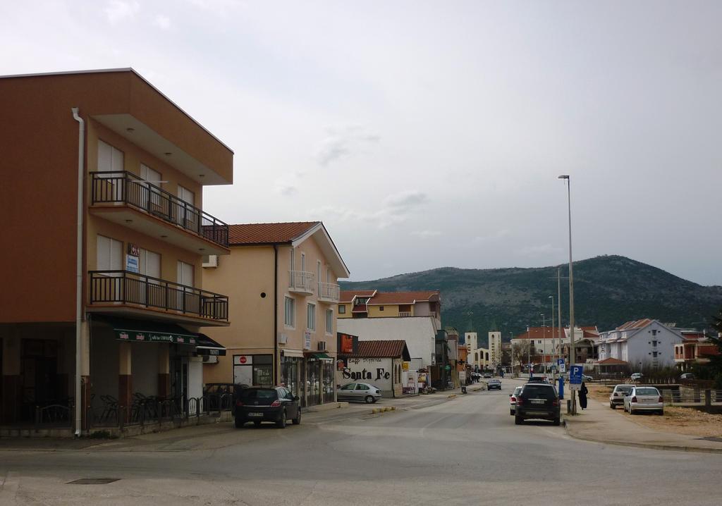 Guest House Ok Međugorje Kültér fotó