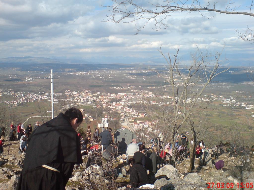 Guest House Ok Međugorje Kültér fotó