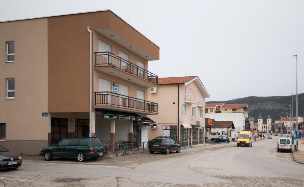 Guest House Ok Međugorje Kültér fotó