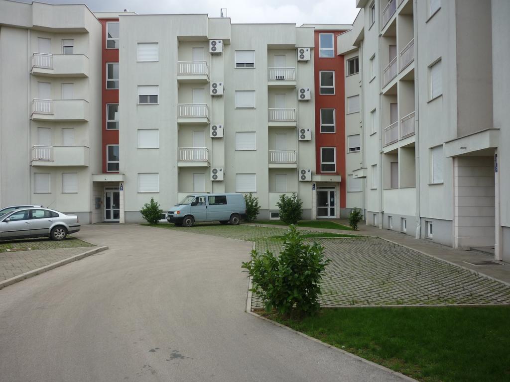 Guest House Ok Međugorje Kültér fotó